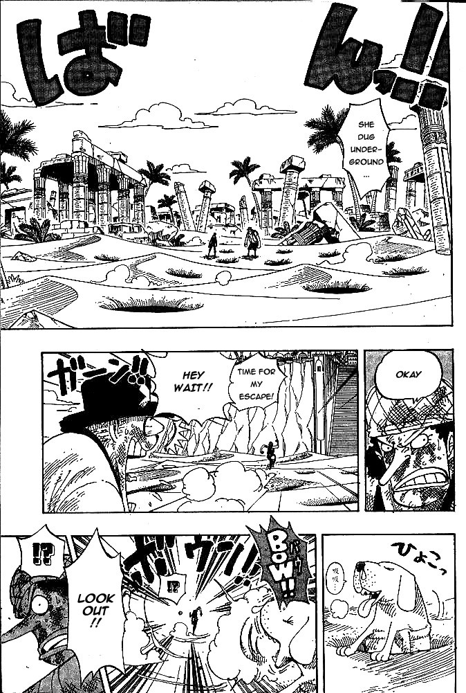 One Piece Chapter 184 11